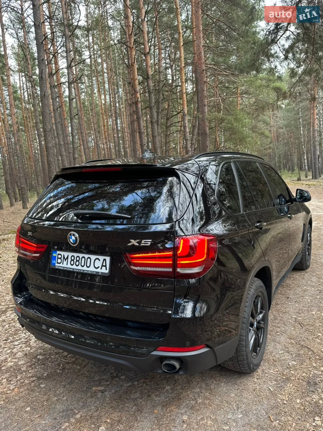 2014 BMW X5 - мініатюра 30