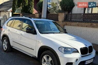 Внедорожник / Кроссовер BMW X5 2010 в Ивано-Франковске
