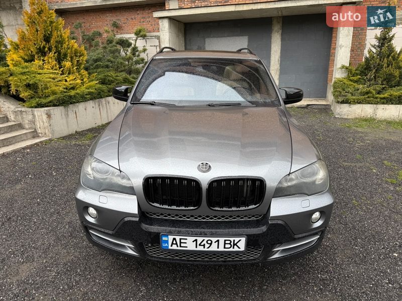 Позашляховик / Кросовер BMW X5 2007 в Хмельницькому фото 3 Позашляховик / Кросовер BMW X5 2007 в Хмельницькому