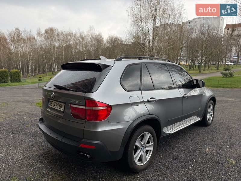 Позашляховик / Кросовер BMW X5 2007 в Хмельницькому фото 5 Позашляховик / Кросовер BMW X5 2007 в Хмельницькому
