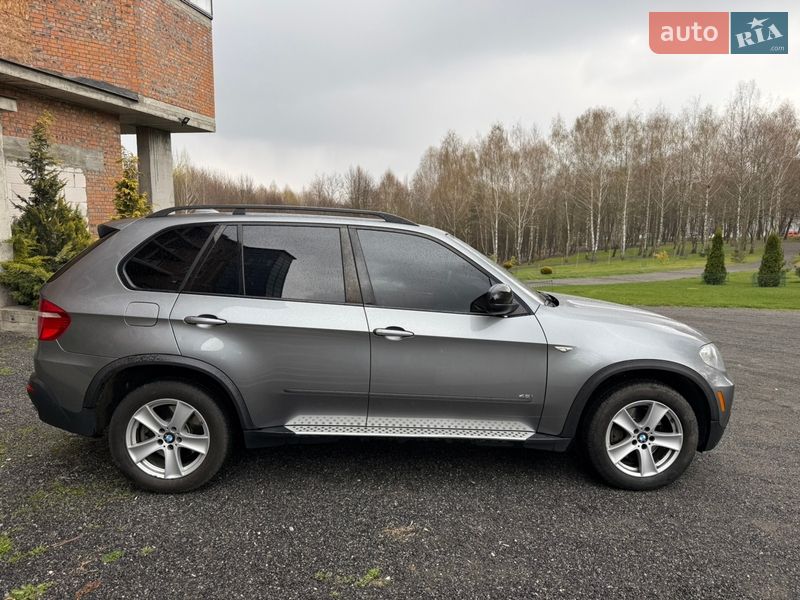 Позашляховик / Кросовер BMW X5 2007 в Хмельницькому фото 6 Позашляховик / Кросовер BMW X5 2007 в Хмельницькому