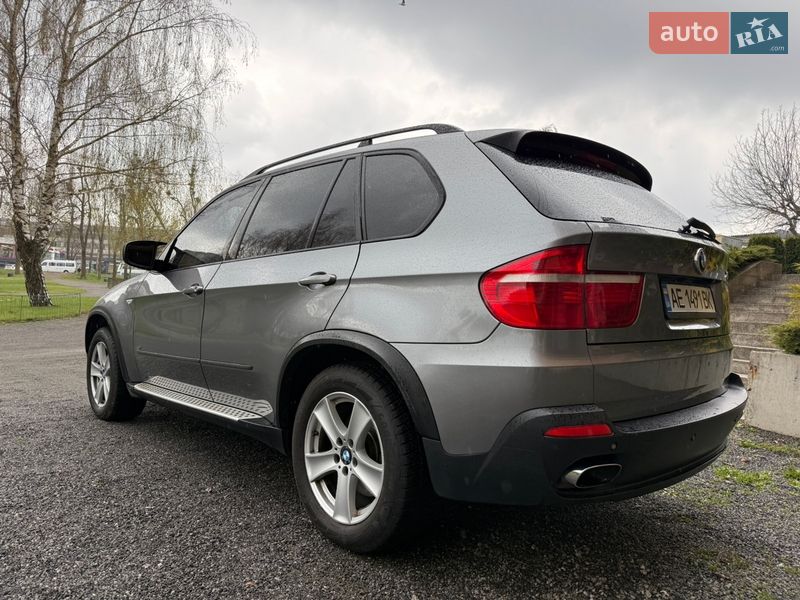 Позашляховик / Кросовер BMW X5 2007 в Хмельницькому фото 10 Позашляховик / Кросовер BMW X5 2007 в Хмельницькому