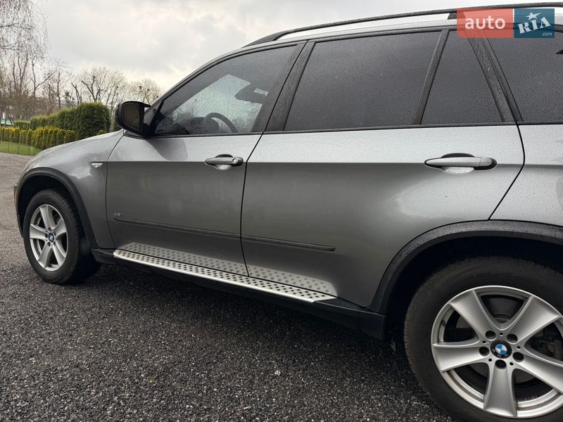 Позашляховик / Кросовер BMW X5 2007 в Хмельницькому фото 13 Позашляховик / Кросовер BMW X5 2007 в Хмельницькому