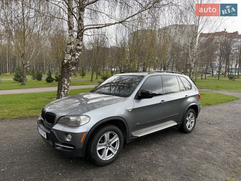 Позашляховик / Кросовер BMW X5 2007 в Хмельницькому фото 18 Позашляховик / Кросовер BMW X5 2007 в Хмельницькому