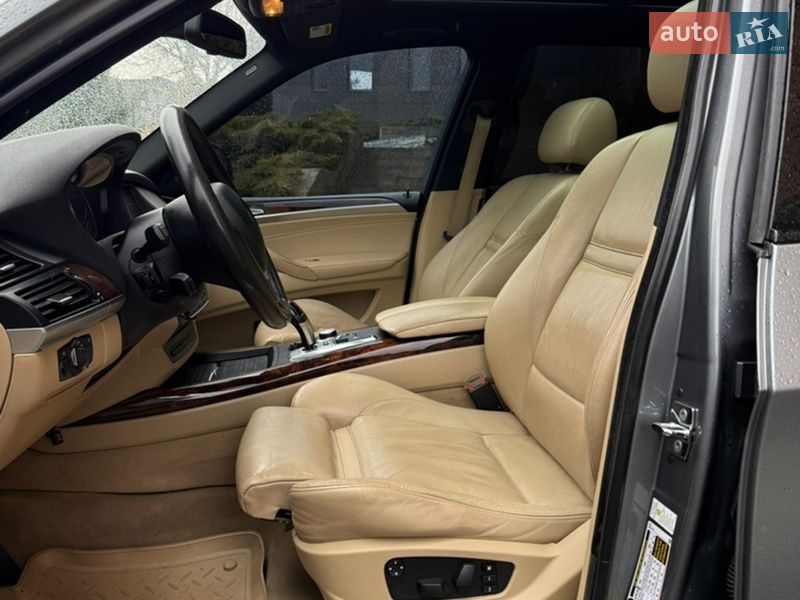 Позашляховик / Кросовер BMW X5 2007 в Хмельницькому фото 24 Позашляховик / Кросовер BMW X5 2007 в Хмельницькому