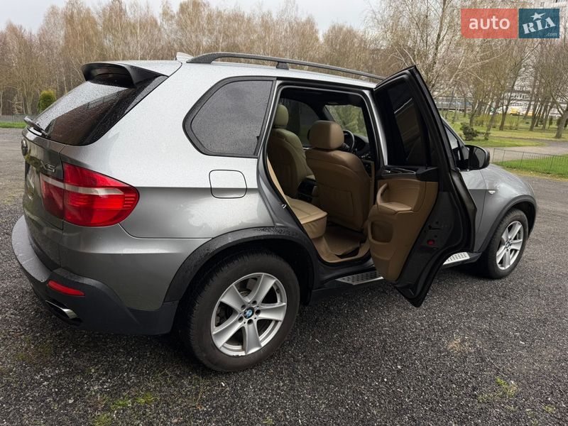 Позашляховик / Кросовер BMW X5 2007 в Хмельницькому фото 31 Позашляховик / Кросовер BMW X5 2007 в Хмельницькому