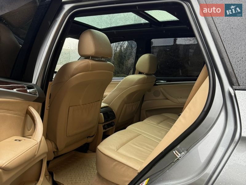 Позашляховик / Кросовер BMW X5 2007 в Хмельницькому фото 35 Позашляховик / Кросовер BMW X5 2007 в Хмельницькому