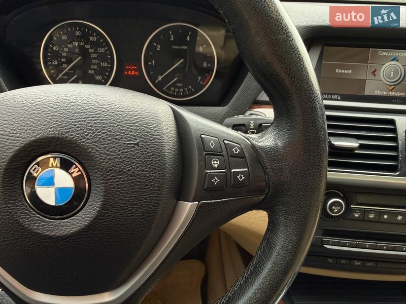 Позашляховик / Кросовер BMW X5 2007 в Хмельницькому фото 40 Позашляховик / Кросовер BMW X5 2007 в Хмельницькому