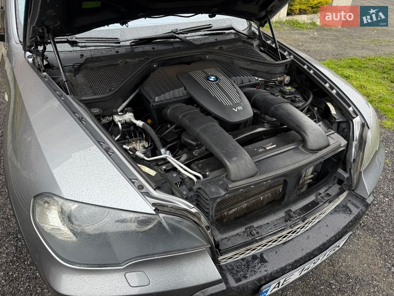 Позашляховик / Кросовер BMW X5 2007 в Хмельницькому фото 45 Позашляховик / Кросовер BMW X5 2007 в Хмельницькому