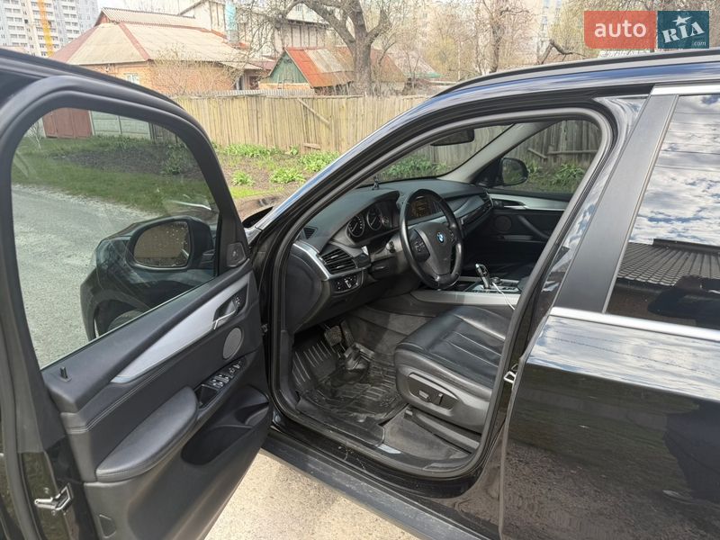 Позашляховик / Кросовер BMW X5 2014 в Харкові