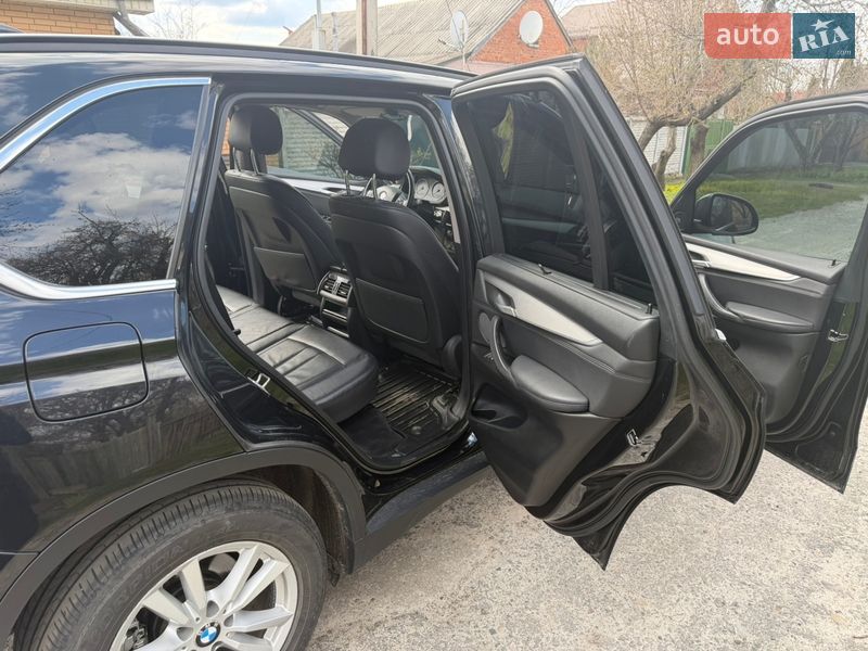 Позашляховик / Кросовер BMW X5 2014 в Харкові