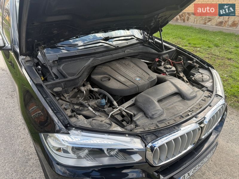 Позашляховик / Кросовер BMW X5 2014 в Харкові