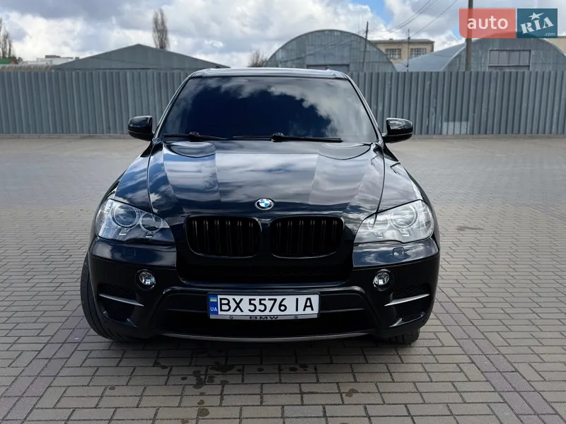BMW X5