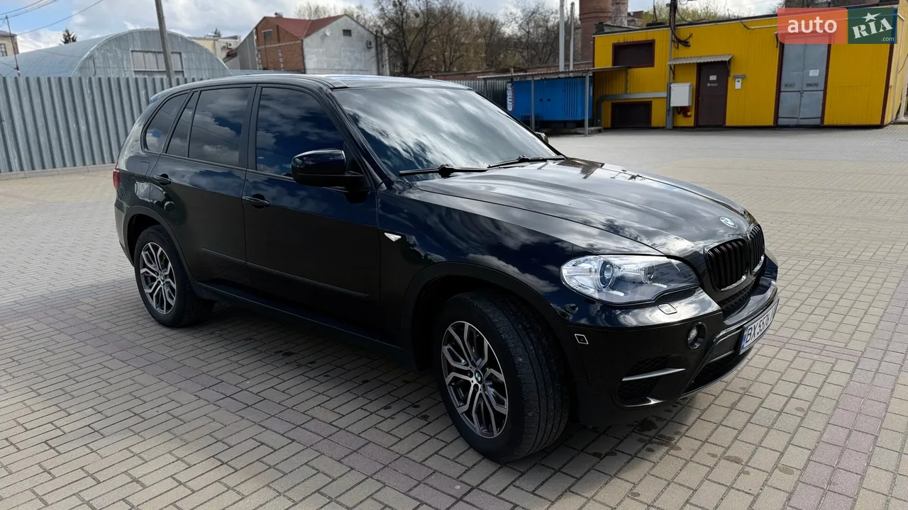 2010 BMW X5 - мініатюра 61
