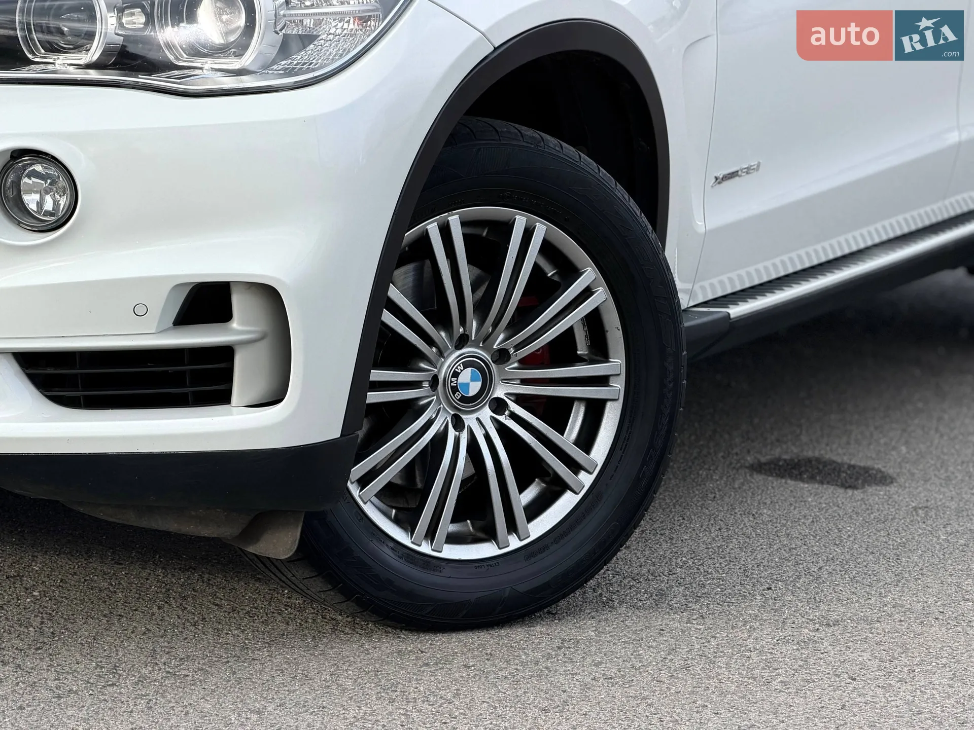2014 BMW X5 - мініатюра 5