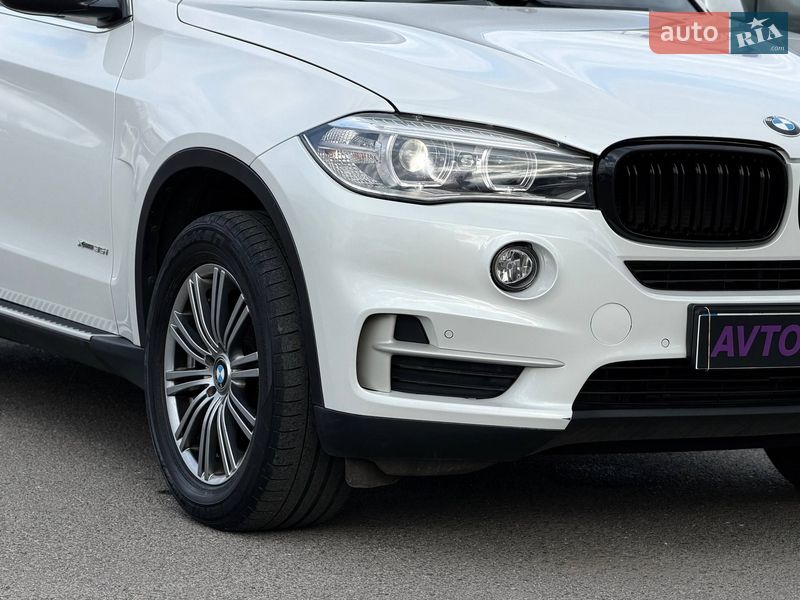 Позашляховик / Кросовер BMW X5 2014 в Кривому Розі фото 13 Позашляховик / Кросовер BMW X5 2014 в Кривому Розі