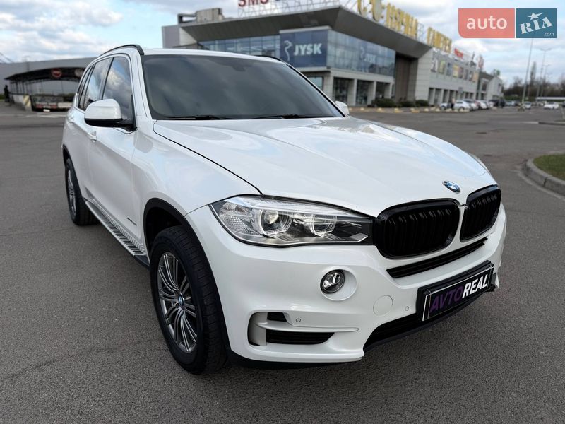 Позашляховик / Кросовер BMW X5 2014 в Кривому Розі фото 18 Позашляховик / Кросовер BMW X5 2014 в Кривому Розі