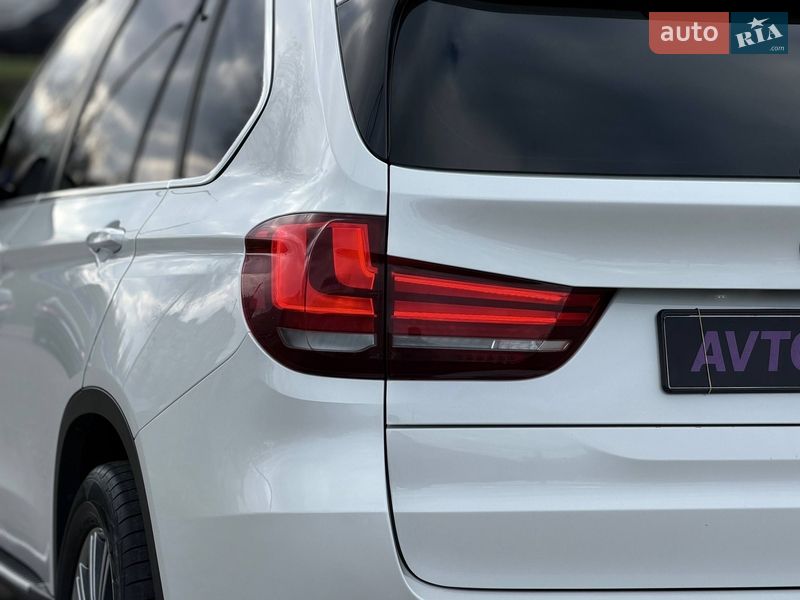 Позашляховик / Кросовер BMW X5 2014 в Кривому Розі фото 23 Позашляховик / Кросовер BMW X5 2014 в Кривому Розі
