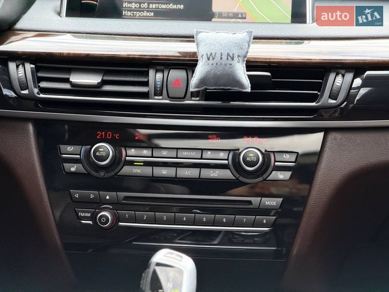 Позашляховик / Кросовер BMW X5 2014 в Кривому Розі фото 57 Позашляховик / Кросовер BMW X5 2014 в Кривому Розі