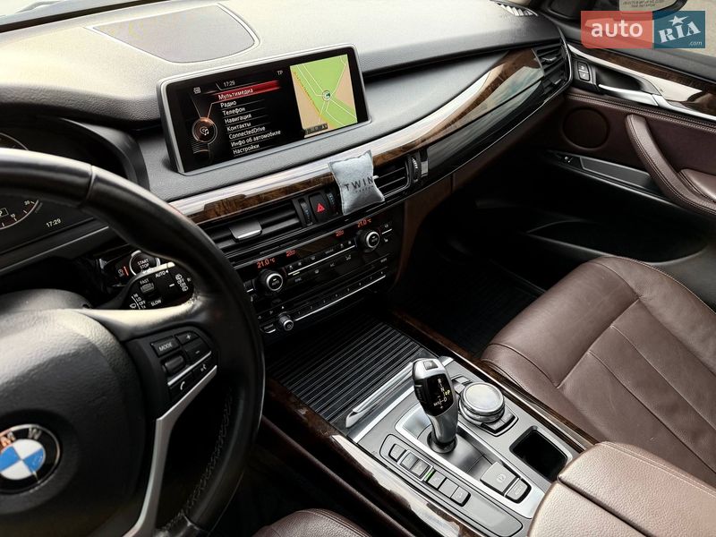 Позашляховик / Кросовер BMW X5 2014 в Кривому Розі фото 65 Позашляховик / Кросовер BMW X5 2014 в Кривому Розі