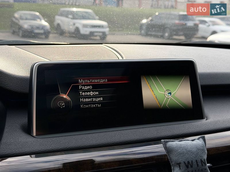 Позашляховик / Кросовер BMW X5 2014 в Кривому Розі фото 67 Позашляховик / Кросовер BMW X5 2014 в Кривому Розі