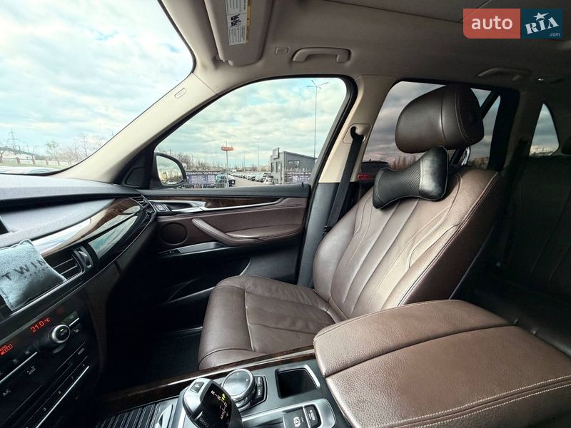 Позашляховик / Кросовер BMW X5 2014 в Кривому Розі фото 80 Позашляховик / Кросовер BMW X5 2014 в Кривому Розі