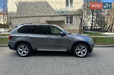 Внедорожник / Кроссовер BMW X5 2010 в Тернополе