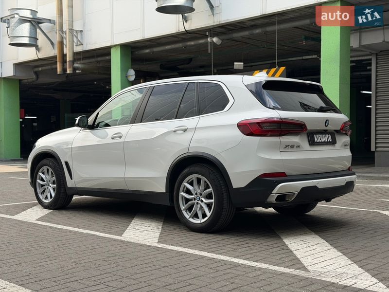 Внедорожник / Кроссовер BMW X5 2018 в Киеве фото 5 Внедорожник / Кроссовер BMW X5 2018 в Киеве