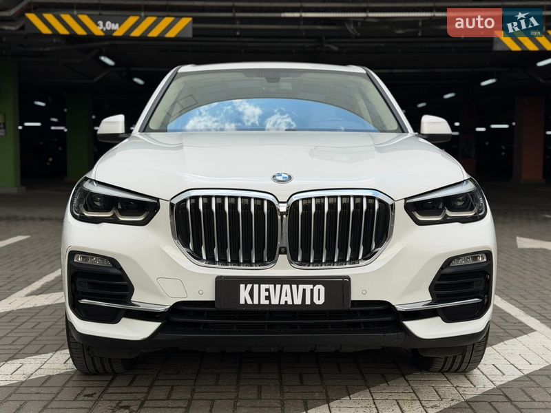 Внедорожник / Кроссовер BMW X5 2018 в Киеве фото 10 Внедорожник / Кроссовер BMW X5 2018 в Киеве