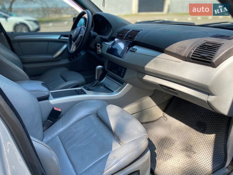 Внедорожник / Кроссовер BMW X5 2003 в Николаеве фото 9 Внедорожник / Кроссовер BMW X5 2003 в Николаеве