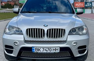 Внедорожник / Кроссовер BMW X5 2012 в Ровно