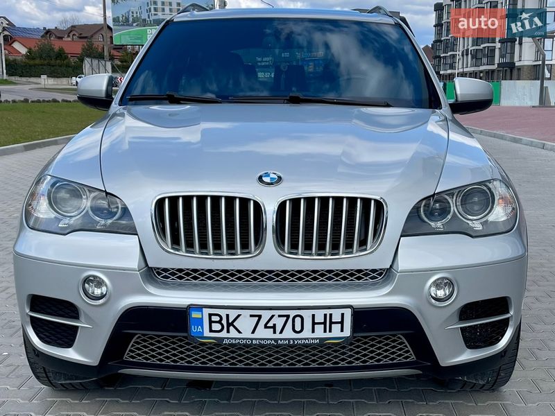 BMW X5 2012 BMW X5 2012