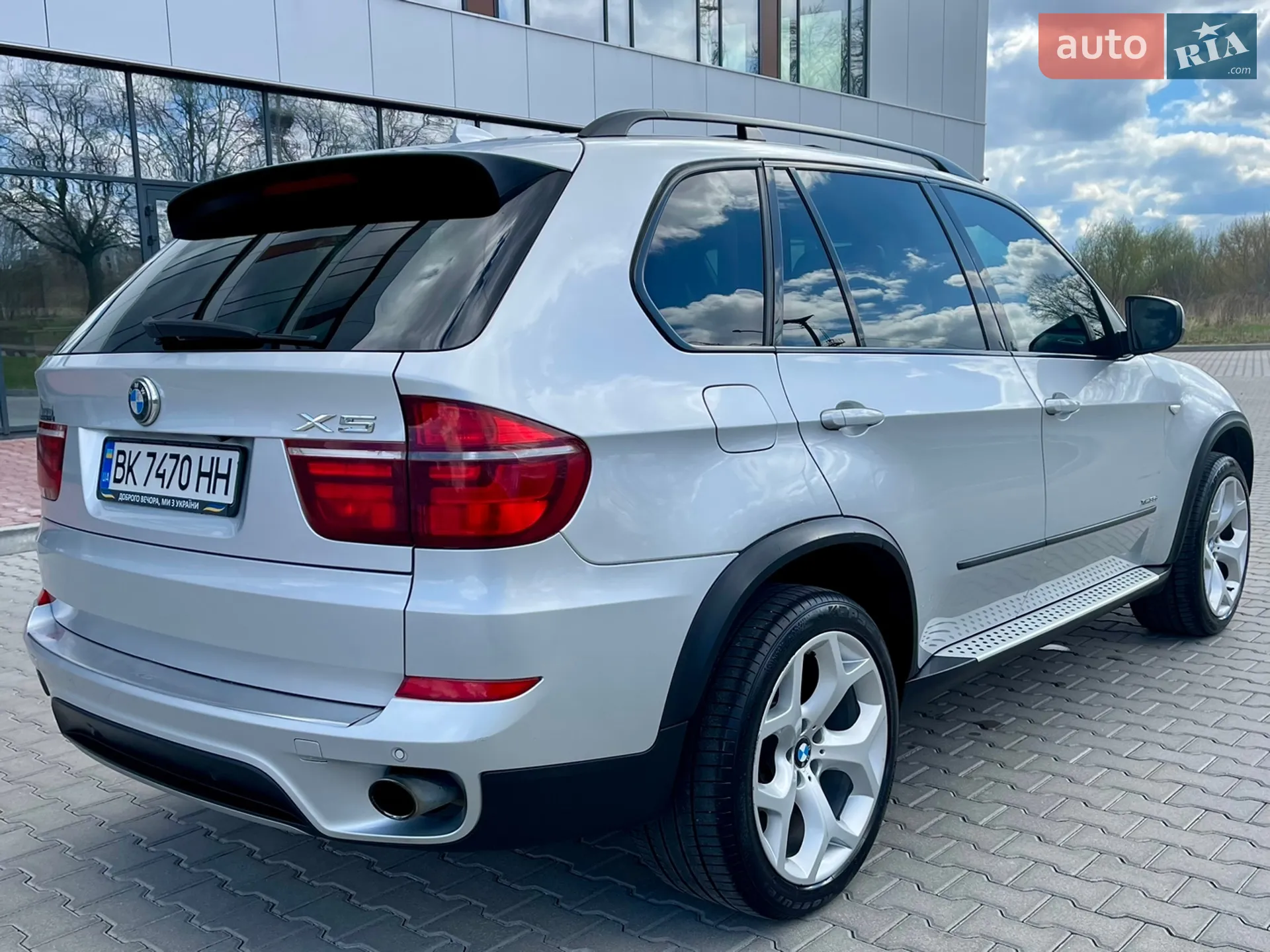 2012 BMW X5 - мініатюра 5