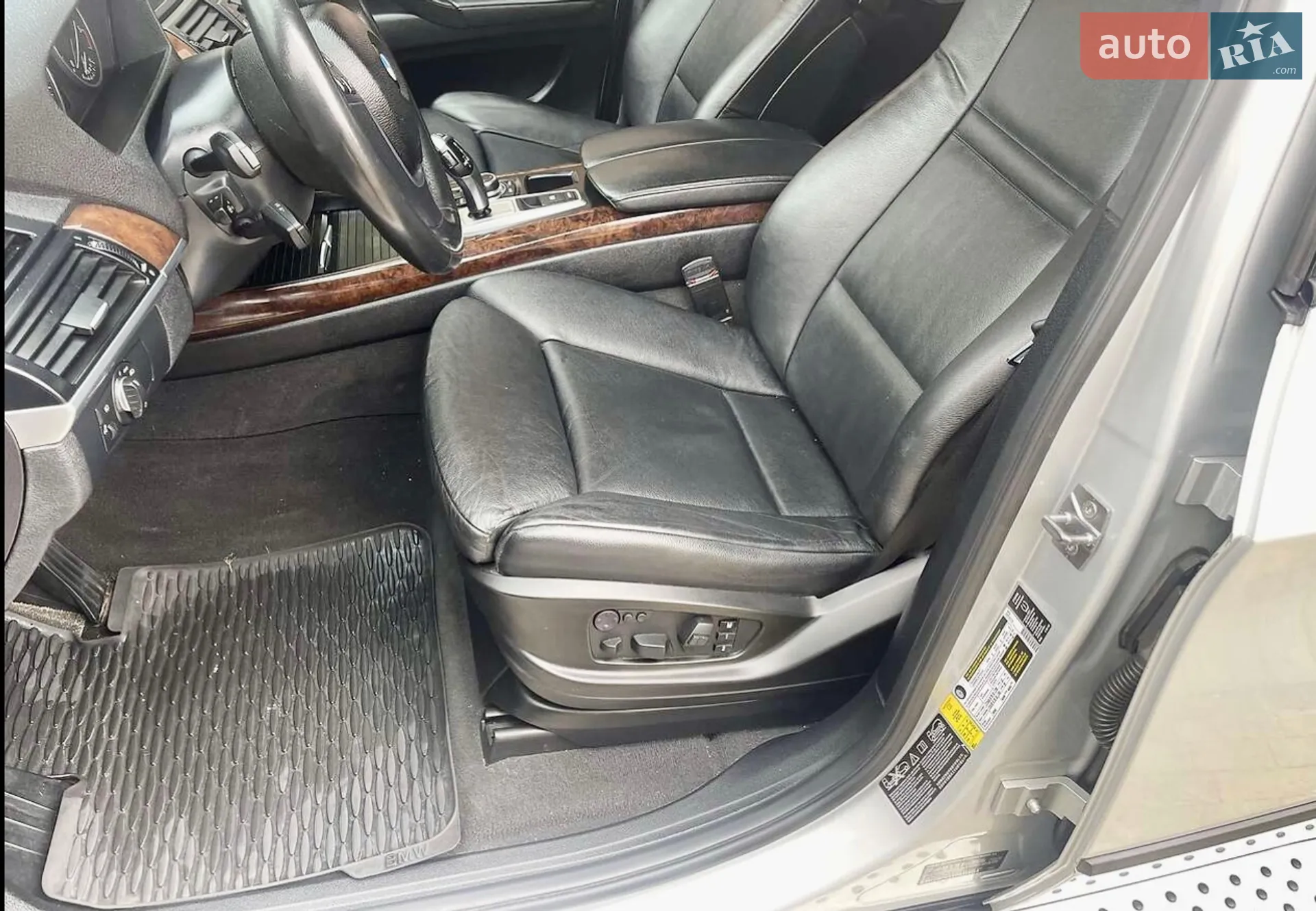 2012 BMW X5 - мініатюра 21