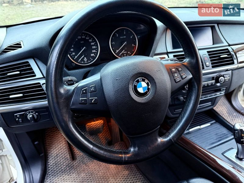 Внедорожник / Кроссовер BMW X5 2012 в Киеве фото 6 Внедорожник / Кроссовер BMW X5 2012 в Киеве