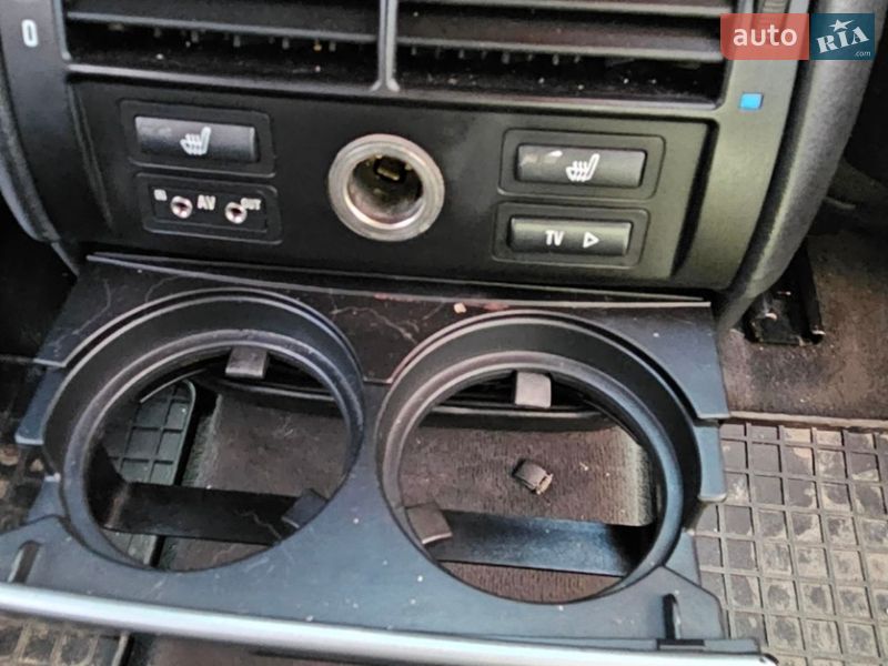 Внедорожник / Кроссовер BMW X5 2003 в Виннице