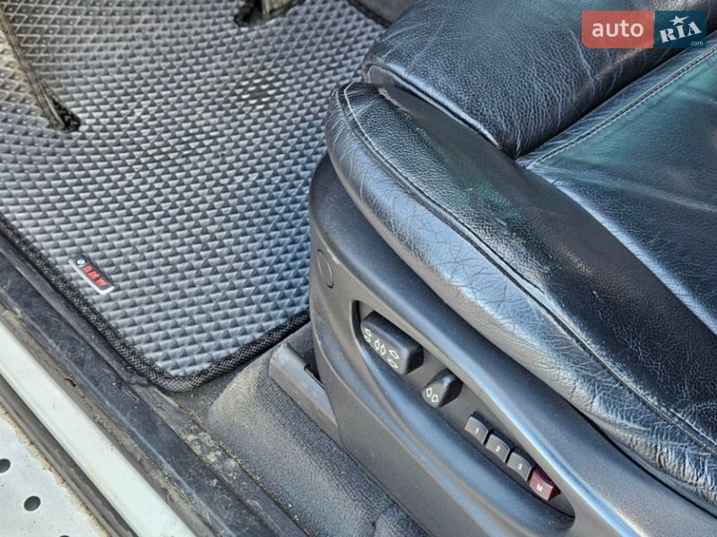 Внедорожник / Кроссовер BMW X5 2003 в Виннице