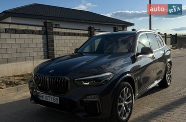 Позашляховик / Кросовер BMW X5 2019 в Рівному