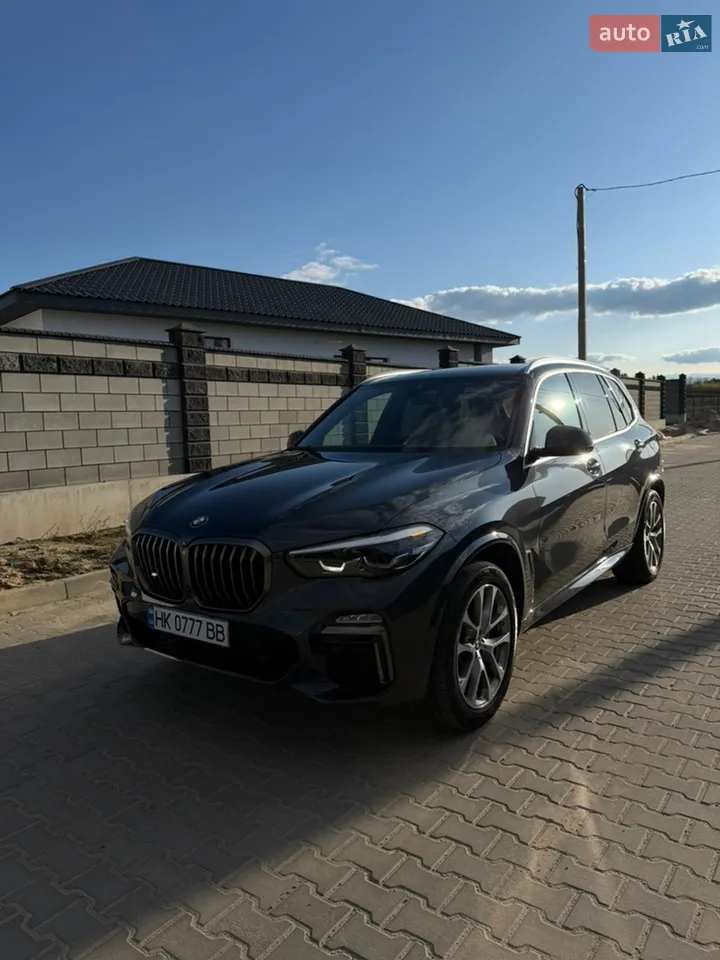 2018 BMW X5 - мініатюра 47