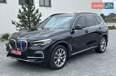 Внедорожник / Кроссовер BMW X5 2019 в Харькове