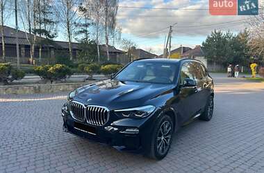 Внедорожник / Кроссовер BMW X5 2019 в Ровно