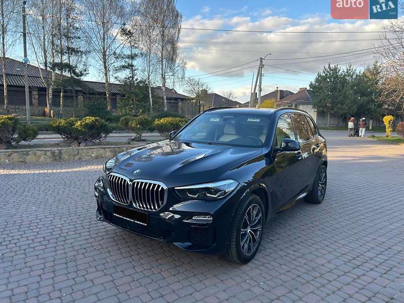 BMW X5 2019