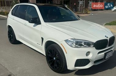 Внедорожник / Кроссовер BMW X5 2014 в Софиевской Борщаговке
