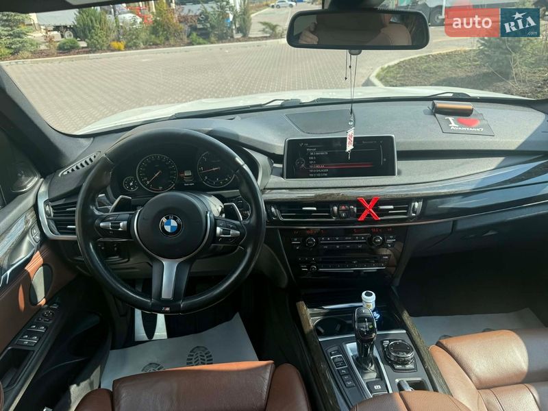 Внедорожник / Кроссовер BMW X5 2014 в Софиевской Борщаговке