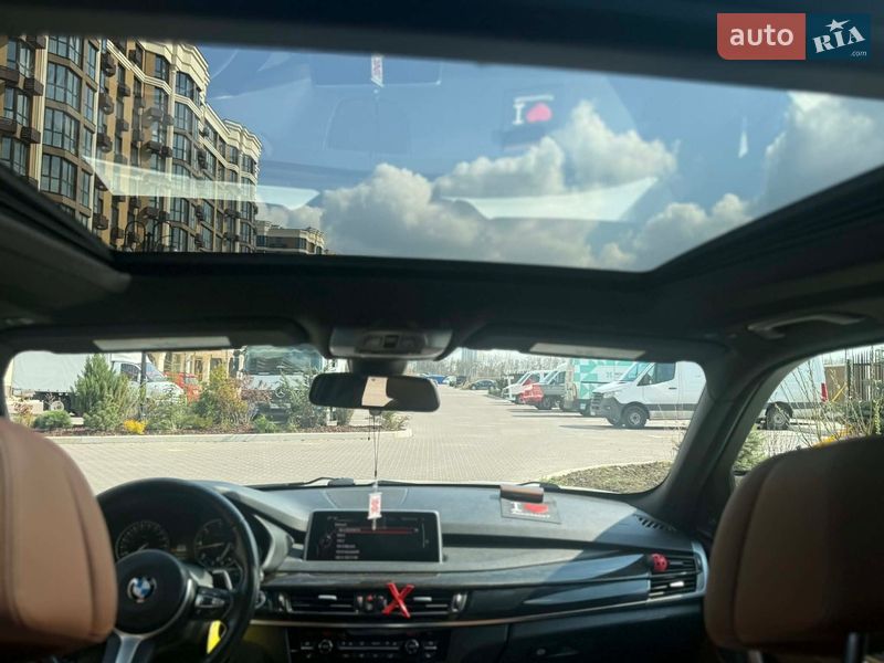 Внедорожник / Кроссовер BMW X5 2014 в Софиевской Борщаговке