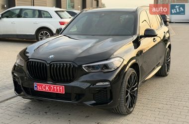 Позашляховик / Кросовер BMW X5 2020 в Івано-Франківську
