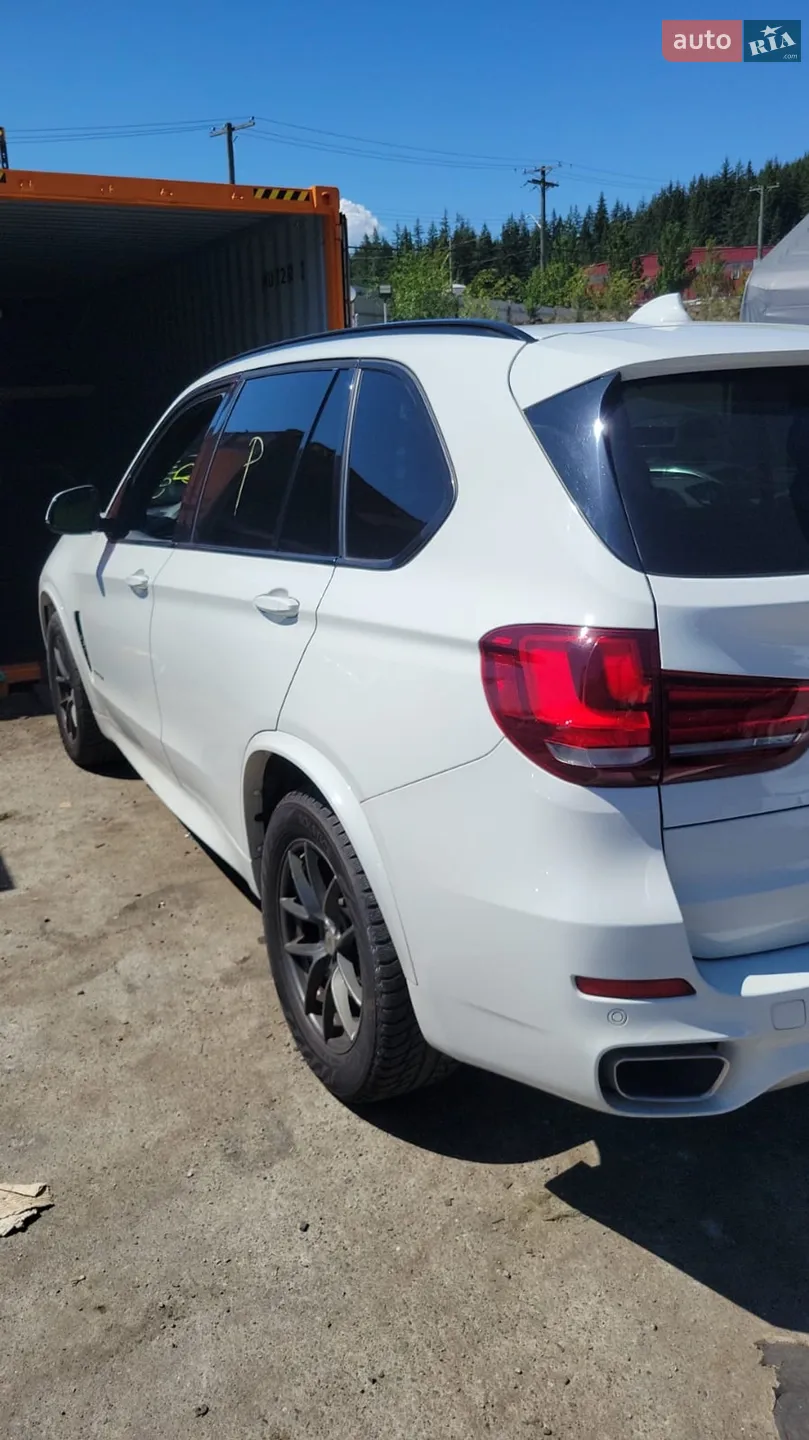2014 BMW X5 - мініатюра 17