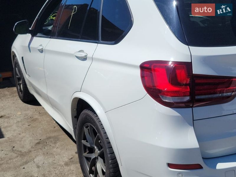 Внедорожник / Кроссовер BMW X5 2014 в Софиевской Борщаговке