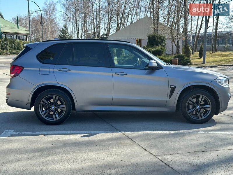 Внедорожник / Кроссовер BMW X5 2017 в Киеве фото 2 Внедорожник / Кроссовер BMW X5 2017 в Киеве
