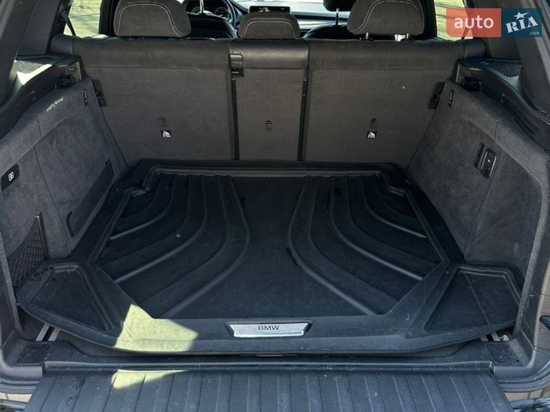 Внедорожник / Кроссовер BMW X5 2017 в Киеве фото 13 Внедорожник / Кроссовер BMW X5 2017 в Киеве